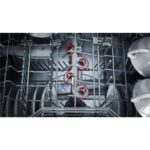 Bosch SMV6ZCX25E - Lave-vaisselle entièrement intégrable, 14 couverts, 40 dB(A), classe B – Image 6