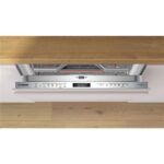 Bosch SMV6ZCX25E - Lave-vaisselle entièrement intégrable, 14 couverts, 40 dB(A), classe B – Image 9