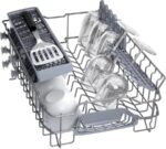 Bosch SPI2HKS42E Série 2 - Lave-vaisselle encastrable 45 cm, 10 couverts, 46 dB(A), classe E – Image 6