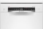 Bosch SPS4HKW49E Série 4 - Lave-vaisselle pose libre (intégrable sous plan) 45 cm, 10 couverts, 44 dB(A), classe E – Image 2