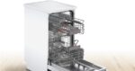 Bosch SPS4HKW49E Série 4 - Lave-vaisselle pose libre (intégrable sous plan) 45 cm, 10 couverts, 44 dB(A), classe E – Image 3