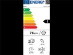 Bosch SPS4HKW49E Série 4 - Lave-vaisselle pose libre (intégrable sous plan) 45 cm, 10 couverts, 44 dB(A), classe E – Image 8