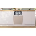 Bosch SPV6EMX09E Série 6 - Lave-vaisselle encastrable 45 cm, 10 couverts, 44 dB(A), classe B – Image 2