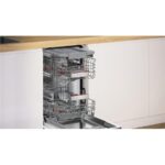 Bosch SPV6EMX09E Série 6 - Lave-vaisselle encastrable 45 cm, 10 couverts, 44 dB(A), classe B – Image 3