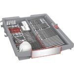 Bosch SPV6EMX09E Série 6 - Lave-vaisselle encastrable 45 cm, 10 couverts, 44 dB(A), classe B – Image 4