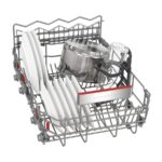 Bosch SPV6EMX09E Série 6 - Lave-vaisselle encastrable 45 cm, 10 couverts, 44 dB(A), classe B – Image 6