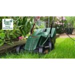 Bosch 06008A6401 - Tondeuse sans fil, coupe 34 cm, 34 V – Image 2