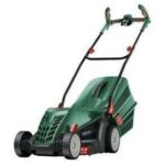 Bosch 06008A6401 - Tondeuse sans fil, coupe 34 cm, 34 V