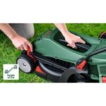 Bosch 06008A6401 - Tondeuse sans fil, coupe 34 cm, 34 V – Image 3