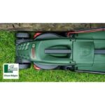 Bosch 06008A6401 - Tondeuse sans fil, coupe 34 cm, 34 V – Image 4