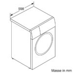 Bosch WAN28244CH Série 4 - Lave-linge 8 kg, 1400 tr/min, classe A – Image 6