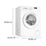 Bosch WGE0340VCH - Lave-linge 8 kg, classe A – Image 2