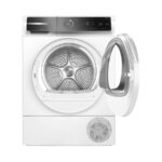 Bosch WQB246D1CH + WGB2540DCH - Colonne de lavage 10 kg, classe B – Image 3