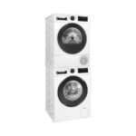 Bosch WQG2450JCH + WGG244ZJCH - Colonne de lavage 9 kg, classe C
