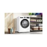 Bosch WQG2450JCH + WGG244ZJCH - Colonne de lavage 9 kg, classe C – Image 3