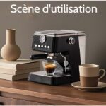 Dofilo 23 - Cafetière, 1,5 L, 1300 W – Image 4