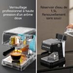 Dofilo 1300 - Cafetière, 1,5 L, 1300 W – Image 3