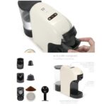 Livoo multi-capsules - Cafetière à capsules, 20 bars, 0,85 L, 1400 W – Image 2
