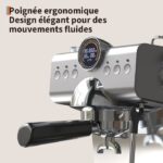 Baloveby semi-automatique - Machine à expresso – Image 4