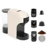 Livoo 4-EN-1 - Cafetière à capsules, 20 bars, 0,85 L, 1400 W – Image 2