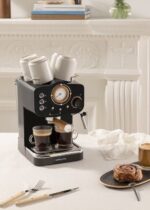 Create THERA RETRO - Machine à expresso, 20 bars, 1,25 L, 1100 W (2745) – Image 2