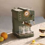 Create THERA RETRO - Machine à expresso, 20 bars, 1,25 L, 1100 W (2920)