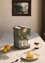 Create THERA RETRO - Machine à expresso, 20 bars, 1,25 L, 1100 W (2920) – Image 2