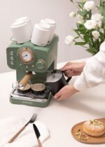 Create THERA RETRO - Machine à expresso, 20 bars, 1,25 L, 1100 W (2920) – Image 3