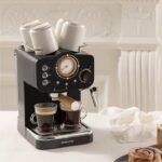 Create THERA RETRO - Machine à expresso, 20 bars, 1,25 L, 1100 W (2745)