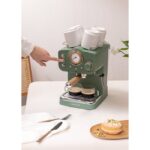 Create THERA RETRO - Machine à expresso, 20 bars, 1,25 L, 1100 W (2920) – Image 5