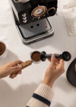 Create THERA RETRO - Machine à expresso, 20 bars, 1,25 L, 1100 W (2745) – Image 4