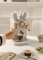 Create THERA RETRO - Machine à expresso, 1,25 L, 1100 W (2914) – Image 3