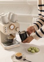 Create THERA RETRO - Machine à expresso, 1,25 L, 1100 W (2914) – Image 4