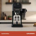 Grundig DC5300 - Cafetière à capsules – Image 3