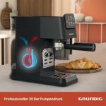 Grundig DC5300 - Cafetière à capsules – Image 4
