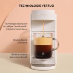 Delonghi ENV200.W - Cafetière à capsules, 1,4 L, 1100 W – Image 3