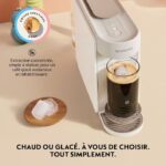 Delonghi ENV200.W - Cafetière à capsules, 1,4 L, 1100 W – Image 5