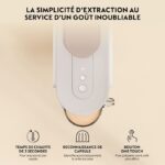 Delonghi ENV200.W - Cafetière à capsules, 1,4 L, 1100 W – Image 6