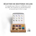Krups YY5359FD - Cafetière à capsules, 1,1 L, 1260 W – Image 2