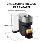 Krups YY5359FD - Cafetière à capsules, 1,1 L, 1260 W – Image 3