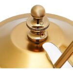 Melaquly siphon manuelle rétro - Cafetière manuelle, 0,4 L – Image 6