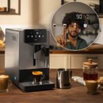 Cecotec Superautomatique Cremmaet Steam - Machine à expresso avec broyeur, 19 bars, 1,1 L, 1350 W – Image 5