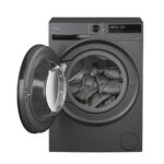 Candy BP 49BL8G-S - Lave-linge 9 kg, 1400 tr/min, classe A – Image 2