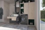 Candy BP 49BL8G-S - Lave-linge 9 kg, 1400 tr/min, classe A – Image 9