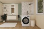Candy BR 49BL8-S - Lave-linge 9 kg, 1400 tr/min, classe A – Image 5