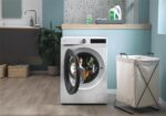 Candy BR 49BL8-S - Lave-linge 9 kg, 1400 tr/min, classe A – Image 6