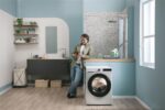 Candy BR 49BL8-S - Lave-linge 9 kg, 1400 tr/min, classe A – Image 7