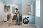 Candy BR 49BL8-S - Lave-linge 9 kg, 1400 tr/min, classe A – Image 8