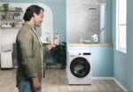 Candy BR 49BL8-S - Lave-linge 9 kg, 1400 tr/min, classe A – Image 9