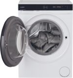Candy BS 410B10-S - Lave-linge 10 kg, 1400 tr/min, classe A – Image 2